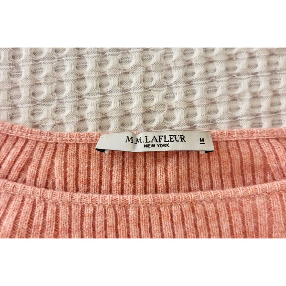 MM LaFleur Nancy Ribbed Sweater - Picture 4 of 4